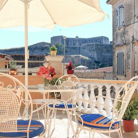 Old Town Apartment Corfu  Экстерьер фото
