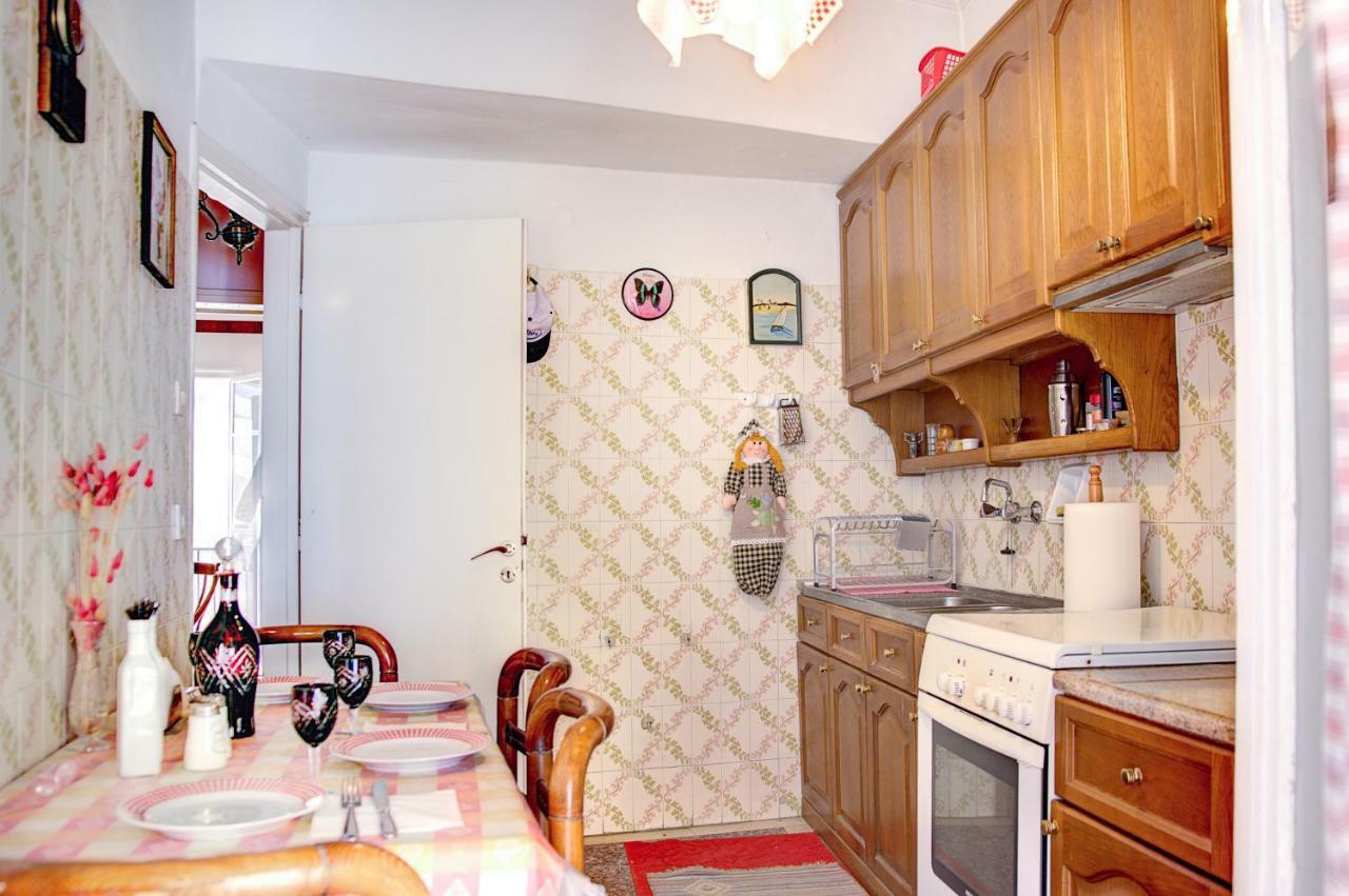 Old Town Apartment Corfu  Экстерьер фото