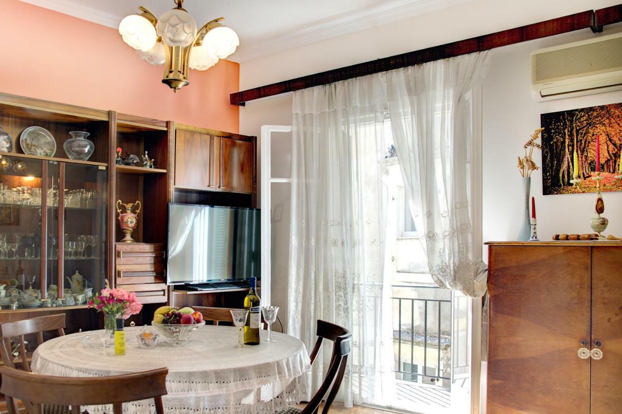 Old Town Apartment Corfu  Экстерьер фото