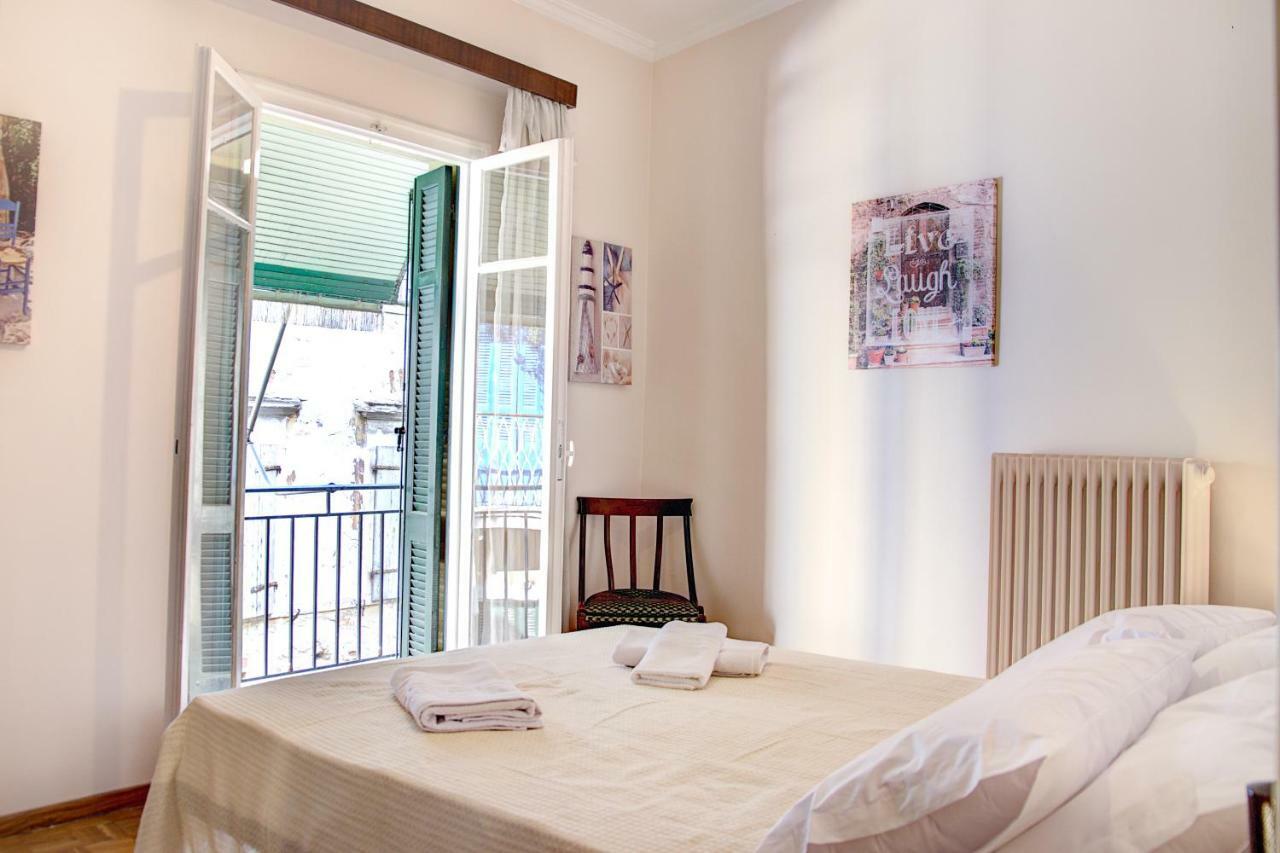 Old Town Apartment Corfu  Экстерьер фото