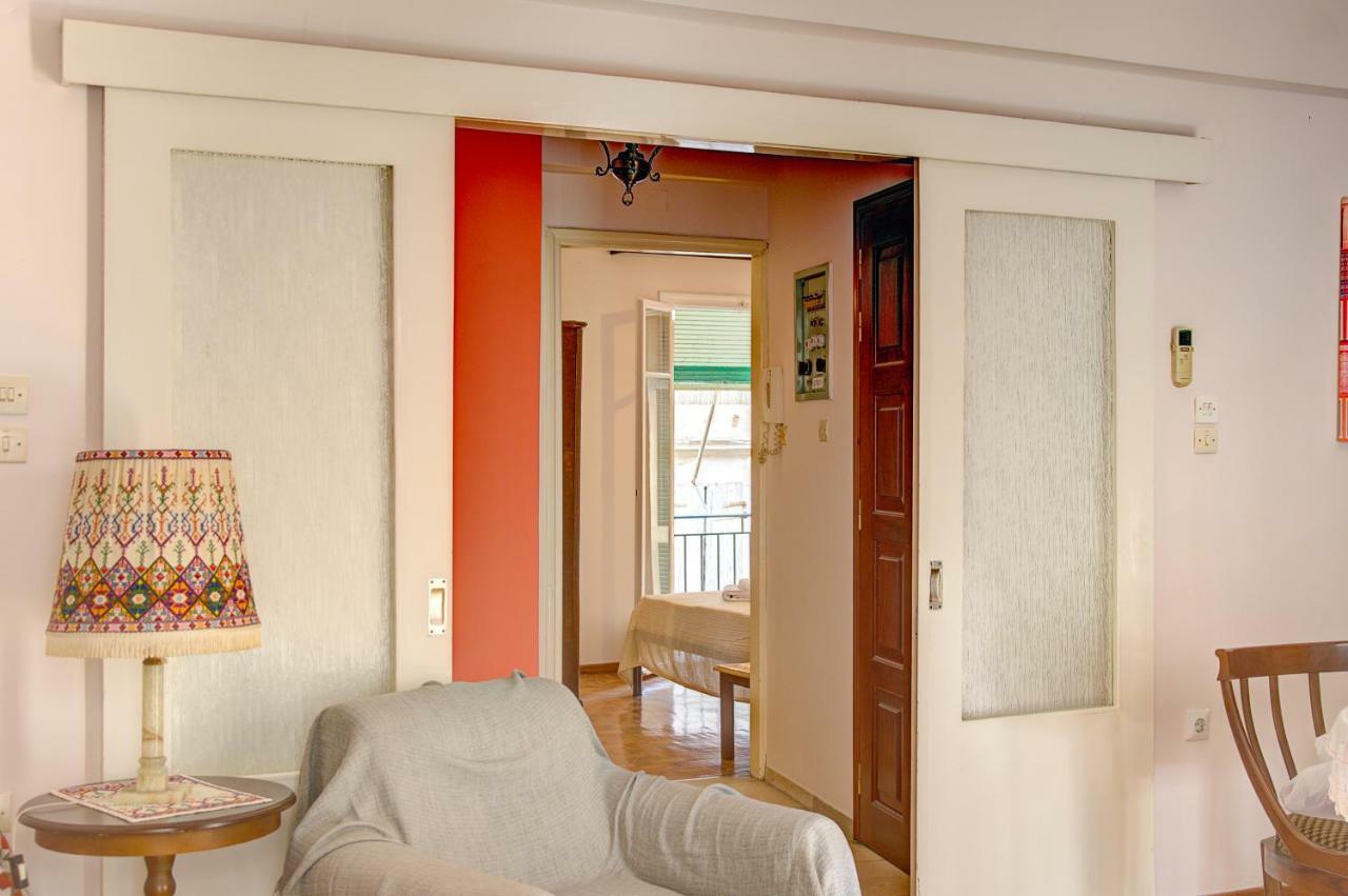 Old Town Apartment Corfu  Экстерьер фото