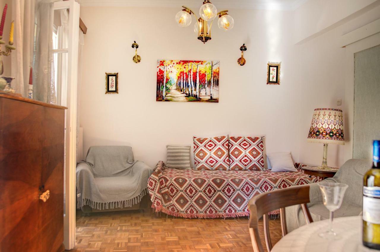 Old Town Apartment Corfu  Экстерьер фото